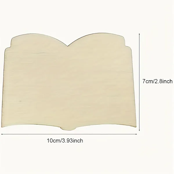 Beige_Wooden_Book_Shape_Craft_Tiles_Diy_And_Craft