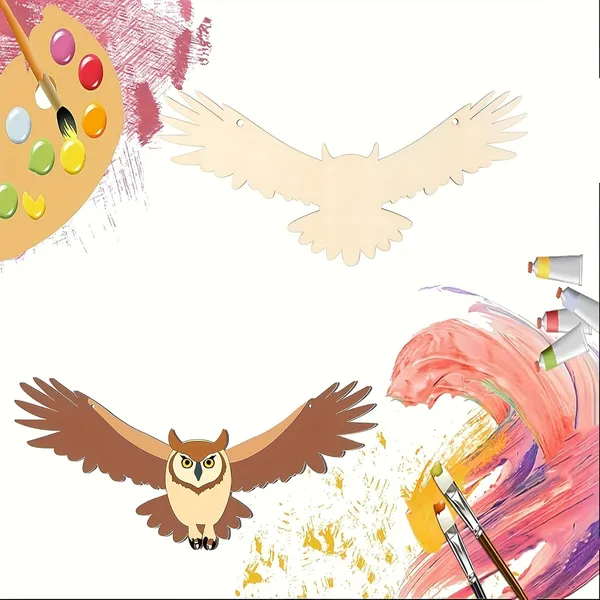 Beige_Wooden_Eagle_Cutouts_Diy_And_Craft