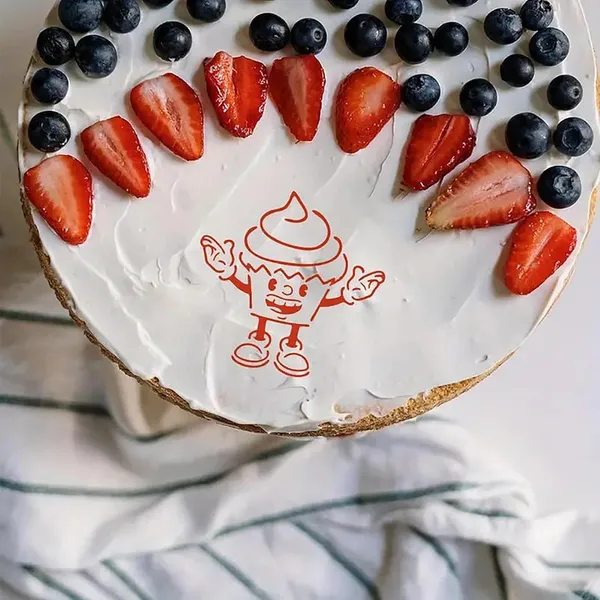 White_Reusable_Food_Emoticon_Stencil_Kids