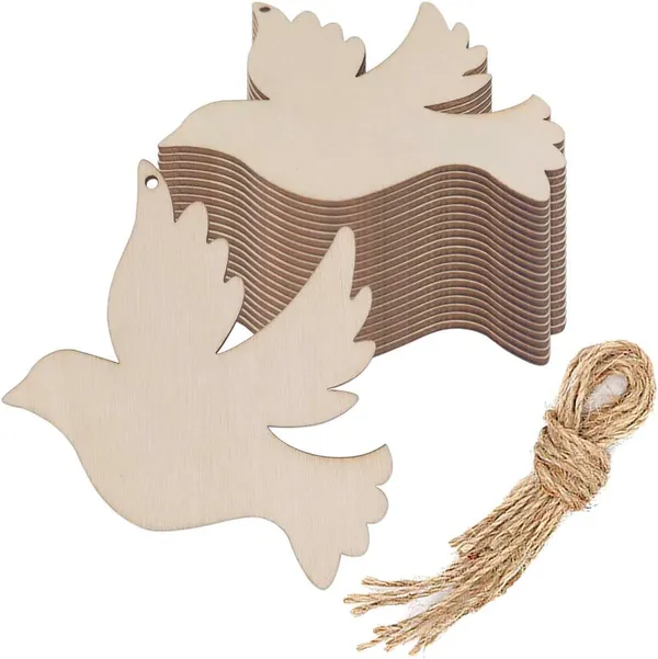 Beige_Bird_Wood_Cutouts_Crafts_Wooden_Dove_Shaped_Hanging_Ornaments_Diy_And_Craft