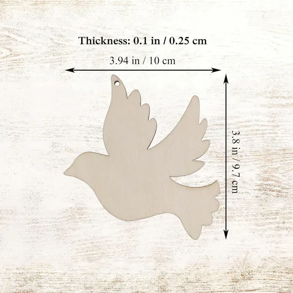 Beige_Bird_Wood_Cutouts_Crafts_Wooden_Dove_Shaped_Hanging_Ornaments_Diy_And_Craft