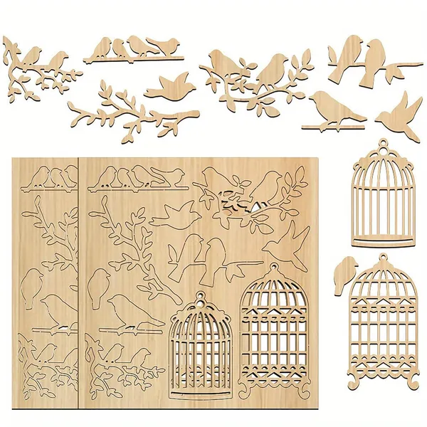 Beige_Wood_Shaving_Bird_Craft_Boards_Diy_Feather_Texture_Blanks_Diy_And_Craft