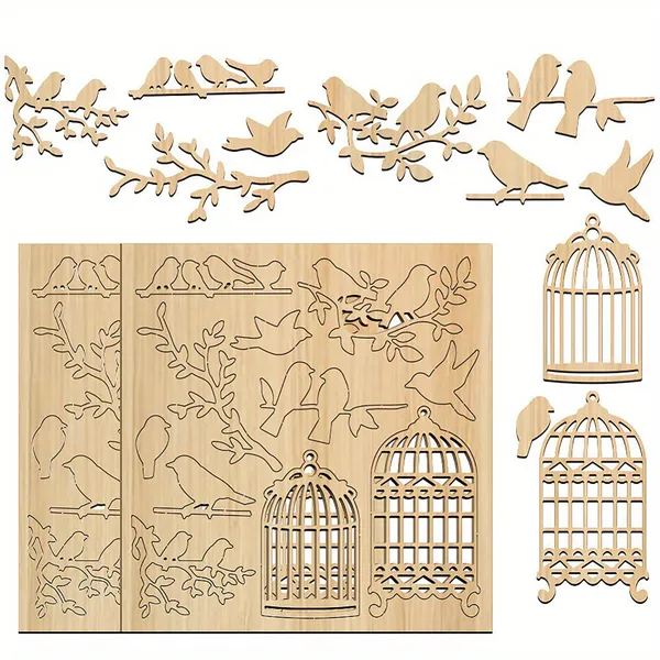 Beige_Wood_Shaving_Bird_Craft_Boards_Diy_Feather_Texture_Blanks_Diy_And_Craft