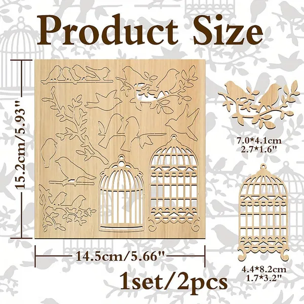Beige_Wood_Shaving_Bird_Craft_Boards_Diy_Feather_Texture_Blanks_Diy_And_Craft