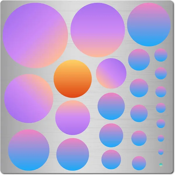 White_Metric_Circle_Template_Metal_Ruler_Stainless_Steel_Drawing_Tracer_Diy_And_Craft