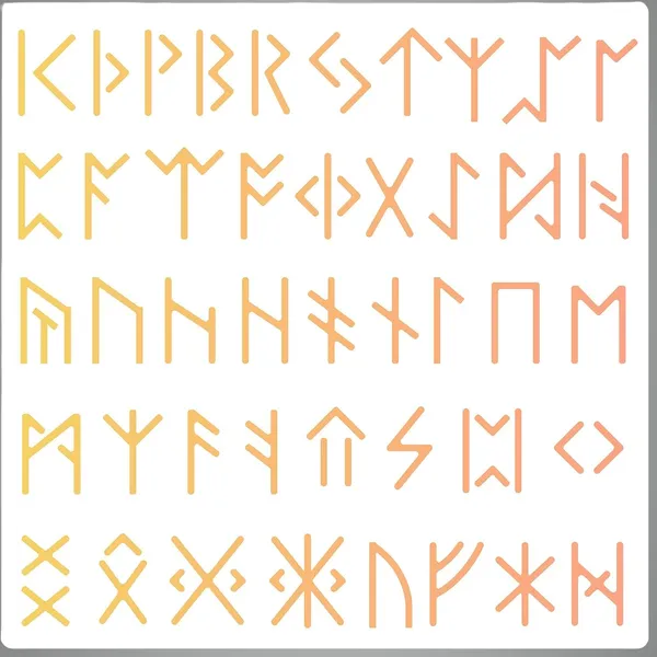 White_Stencil_Ancient_Alphabet_Rune_Reusable_Plastic_Template_Diy_And_Craft