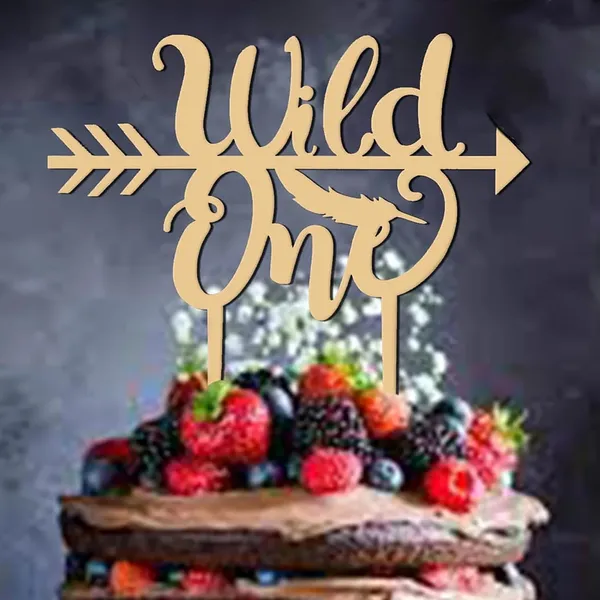 Beige_Wild_One_Cake_Topper_Baby