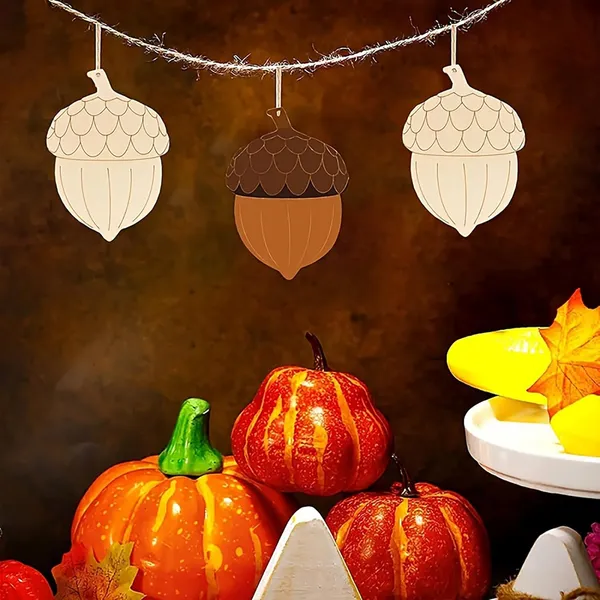Beige_Wooden_Pine_Cone_Cutouts_Diy_And_Craft