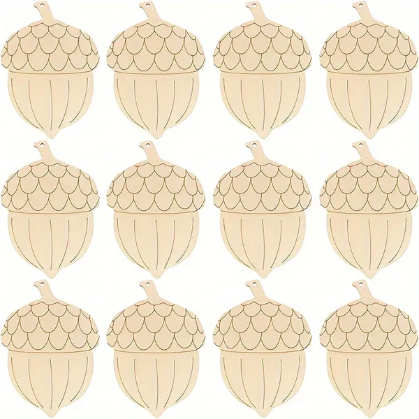 Beige_Wooden_Pine_Cone_Cutouts_Diy_And_Craft