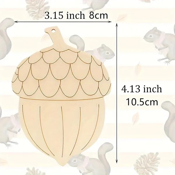 Beige_Wooden_Pine_Cone_Cutouts_Diy_And_Craft
