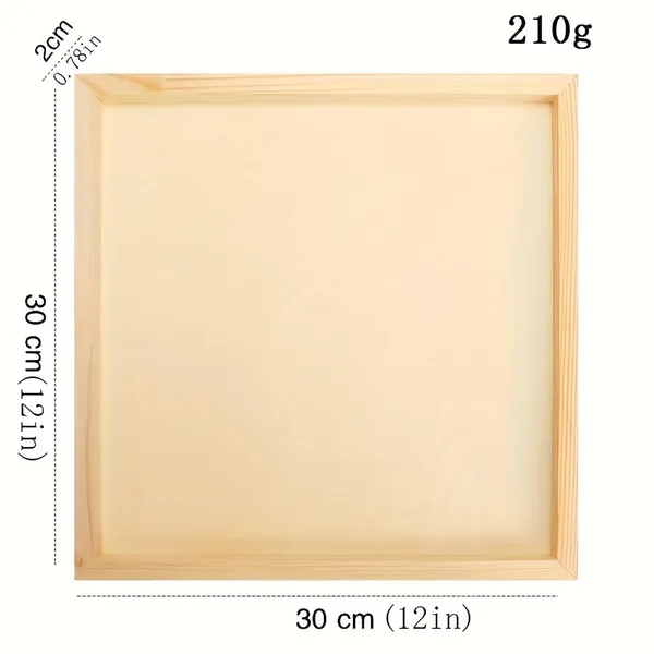 Beige_Square_Wooden_Boards_Blank_Wood_Panels_Diy_And_Craft