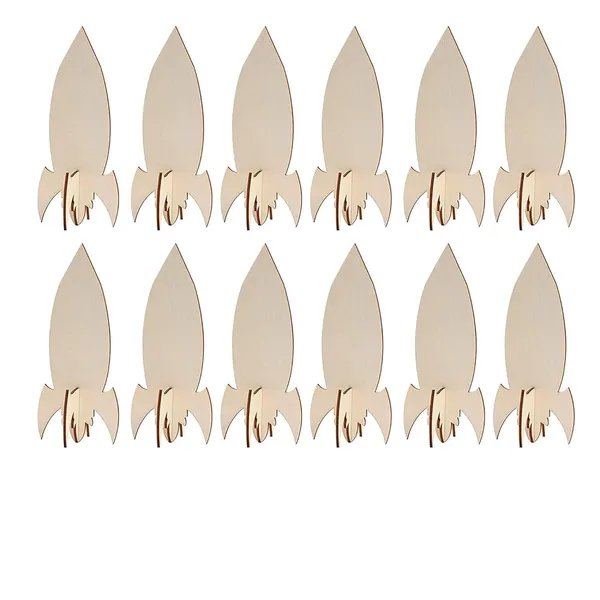 Beige_D_Rocket_Wood_Cutouts_Unfinished_Mdf_Space_Themed_Shapes_Kids