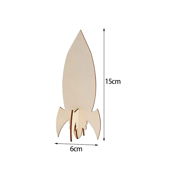 Beige_D_Rocket_Wood_Cutouts_Unfinished_Mdf_Space_Themed_Shapes_Kids