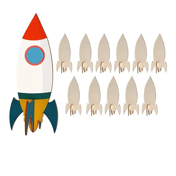 Beige_D_Rocket_Wood_Cutouts_Unfinished_Mdf_Space_Themed_Shapes_Kids