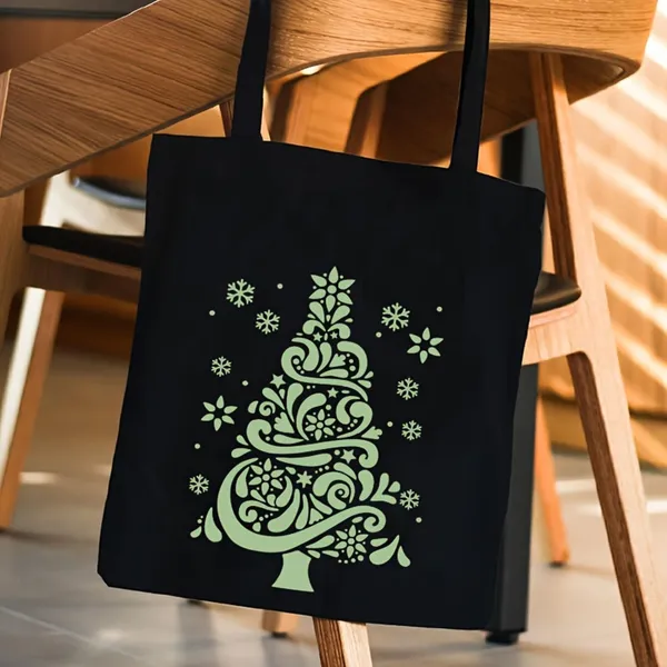 White_Christmas_Tree_Stencil_Diy_And_Craft