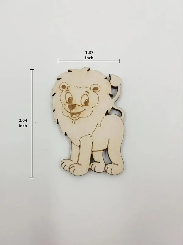 Beige_Wooden_Lion_Cutouts_Jungle_Animal_Mdf_Shapes_Kids