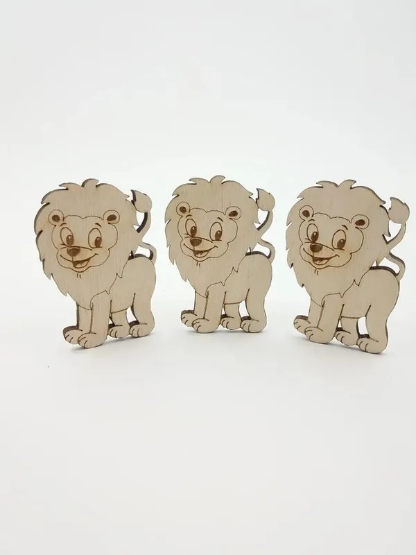 Beige_Wooden_Lion_Cutouts_Jungle_Animal_Mdf_Shapes_Kids