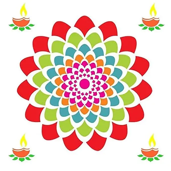 Beige_Mdf_Rangoli_Stencils_Diy_And_Craft
