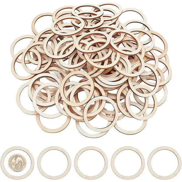 Beige_Unfinished_Wood_Rings_Diy_And_Craft