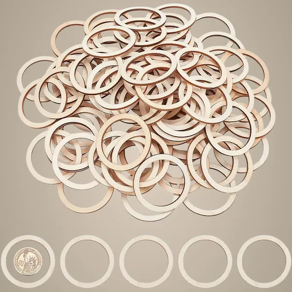 Beige_Unfinished_Wood_Rings_Diy_And_Craft