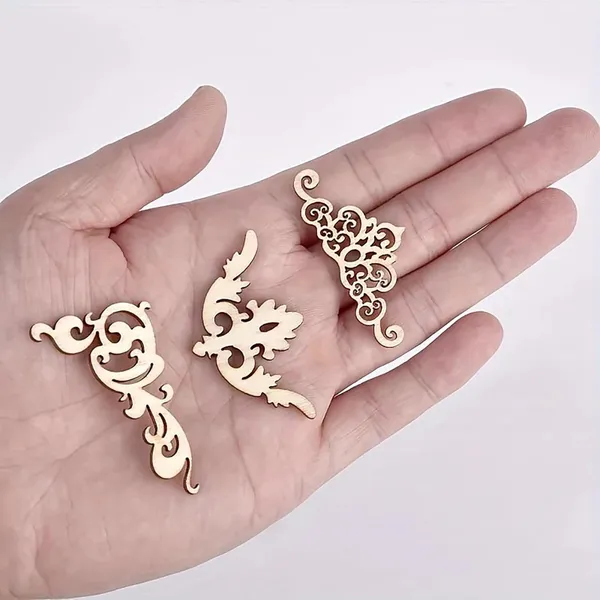 Beige_Wooden_Corner_Ornaments_Diy_And_Craft