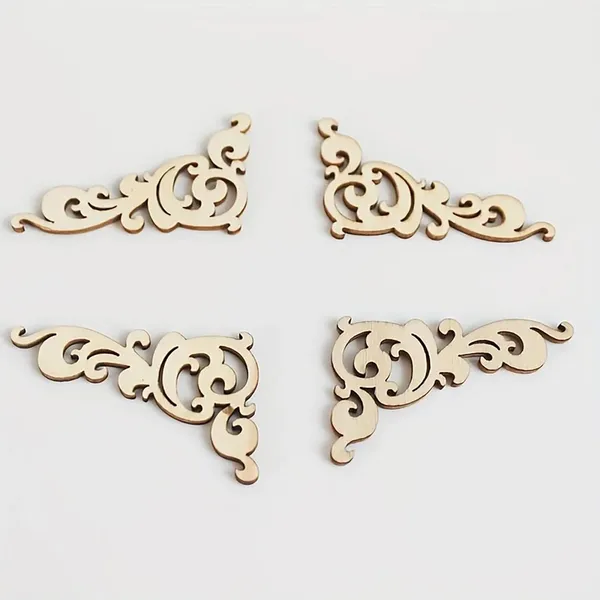 Beige_Wooden_Corner_Ornaments_Diy_And_Craft