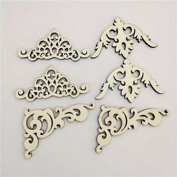 Beige_Wooden_Corner_Ornaments_Diy_And_Craft