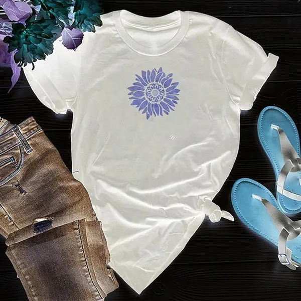 White_Boho_Sunflower_Stencil_Diy_And_Craft