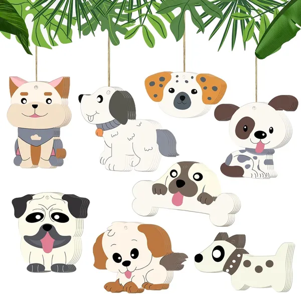 Beige_Wooden_Dog_Cutouts_Styles_Animal_Shaped_Unfinished_Wood_Kids