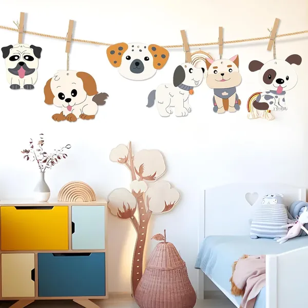 Beige_Wooden_Dog_Cutouts_Styles_Animal_Shaped_Unfinished_Wood_Kids