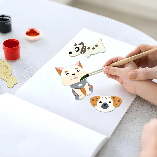 Beige_Wooden_Dog_Cutouts_Styles_Animal_Shaped_Unfinished_Wood_Kids