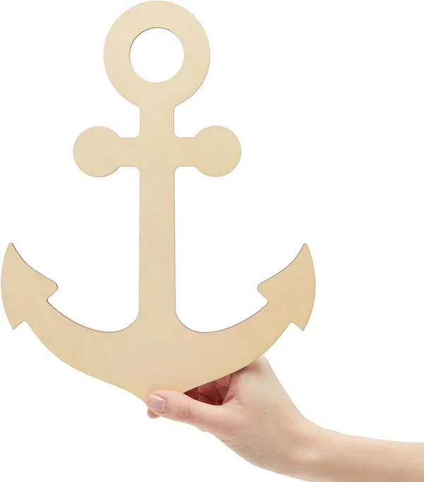 Beige_Unfinished_Wooden_Anchors_Diy_And_Craft
