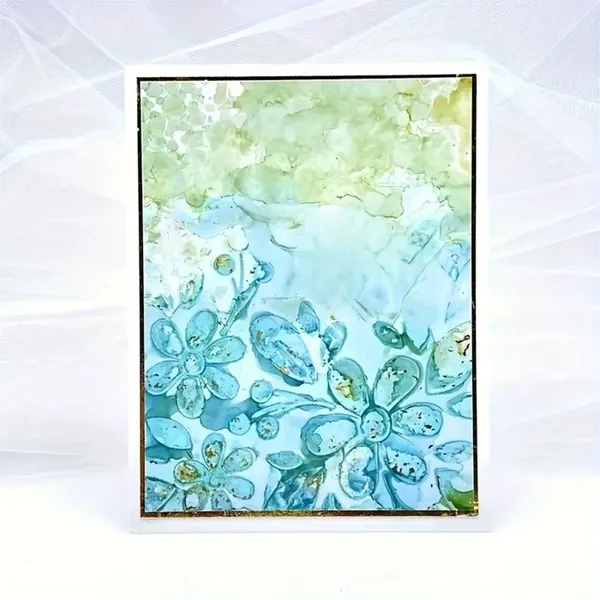 White_Reusable_Floral_Pattern_Diy_Stencil_Diy_And_Craft