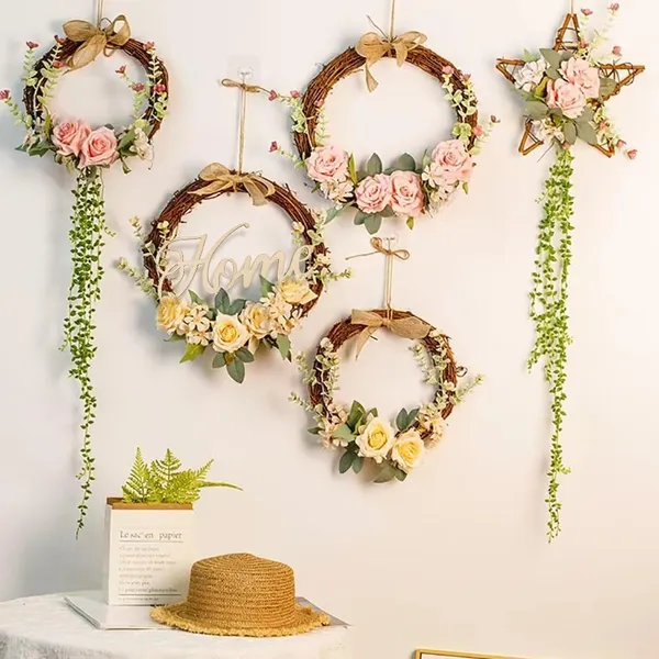 Beige_Wooden_Home_Cutouts_Diy_Craft_Ornaments_Pack_Diy_And_Craft