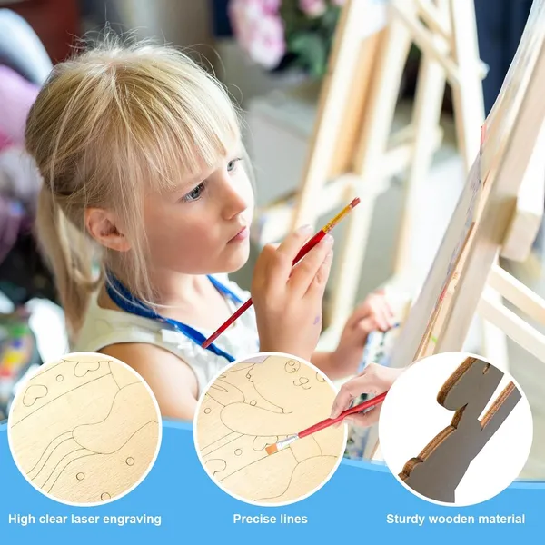 Beige_Wooden_Easter_Bunny_Ornaments_To_Paint_Kids