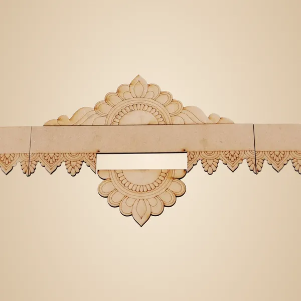 Beige_Crown_Bandhanwar_Toran_Pine_Mdf_Door_Hanging_Festival