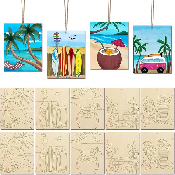 Beige_Beach_Wooden_Ornaments_Unfinished_Wood_Crafts_To_Paint_Kids