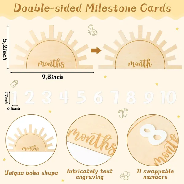Beige_Wooden_Baby_Monthly_Milestone_Cards_Reversible_Boho_Sun_Wooden_Monthly_Milestone_Discs_Baby_Shower_Photo_Props_Baby
