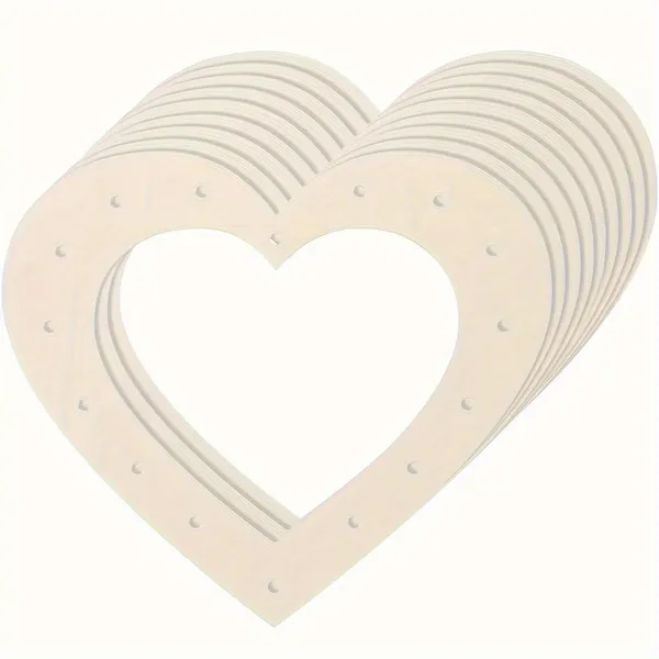 Beige_Wooden_Heart_Wreath_Frame_Cm_Diy_And_Craft