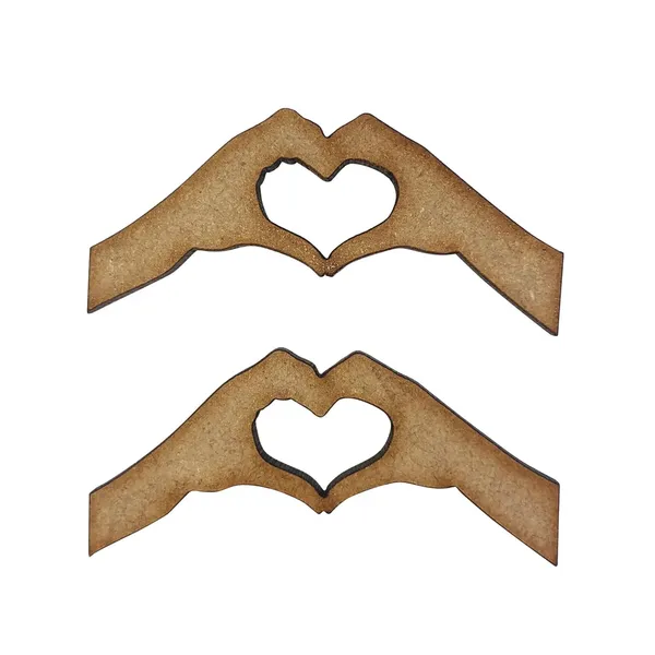 Beige_Hand_Heart_Love_Mdf_Wood_Craft_Embellishments_Diy_And_Craft