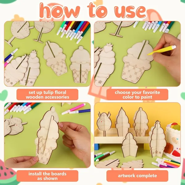 Beige_D_Wooden_Ice_Cream_Cutouts_Crafts_To_Paint_Kids
