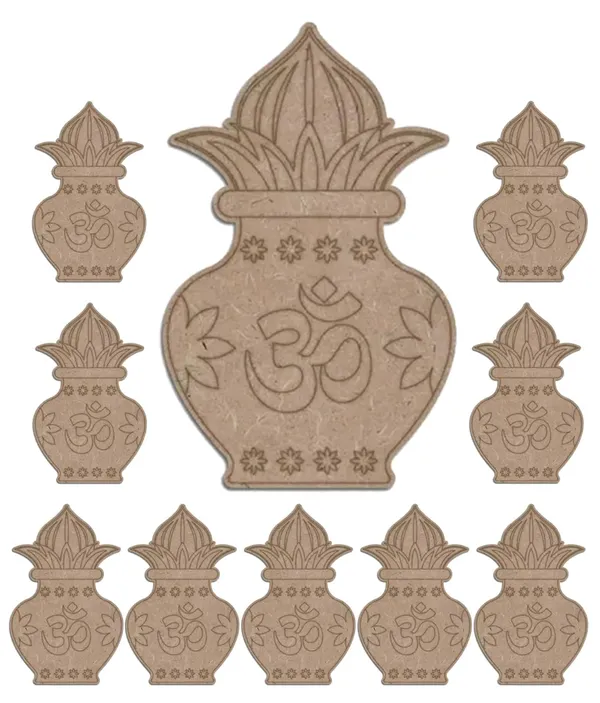 Beige_Pre_Marked_Kalash_Mdf_Cutout_Diy_And_Craft