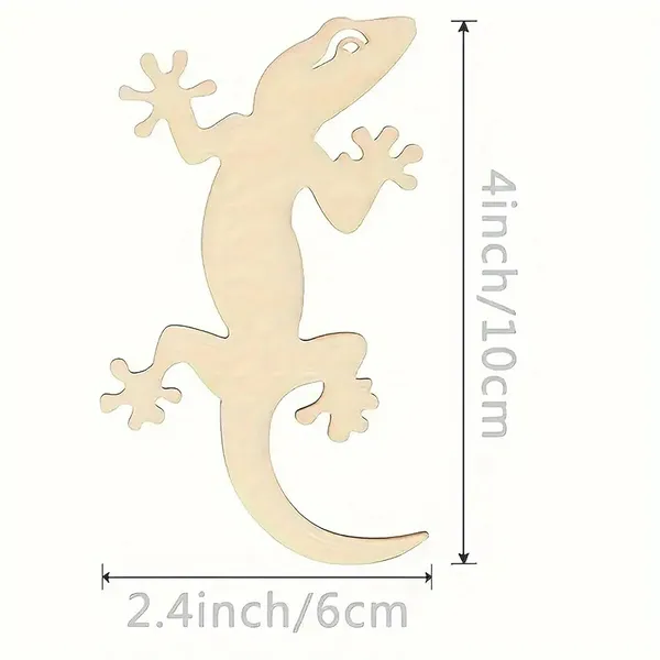 Beige_Wooden_Lizard_Cutouts_Diy_And_Craft