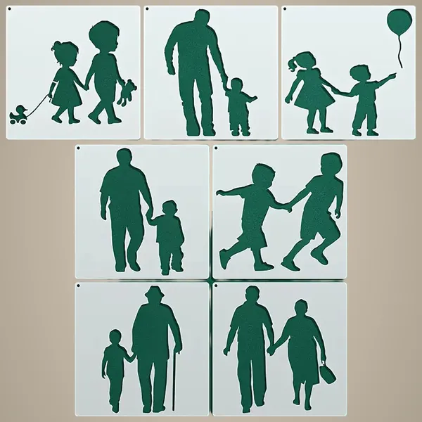 White_Love_Stencilsheart_Romantic_Couple_Templates_Diy_And_Craft