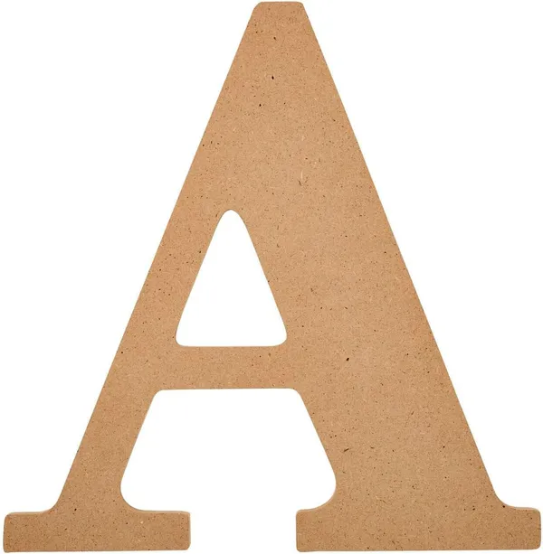 Brown_Big_Mdf_Wooden_Alphabet_Letter_A