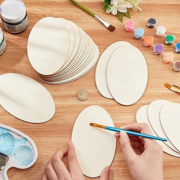 Beige_Wood_Oval_Sheets_Diy_And_Craft