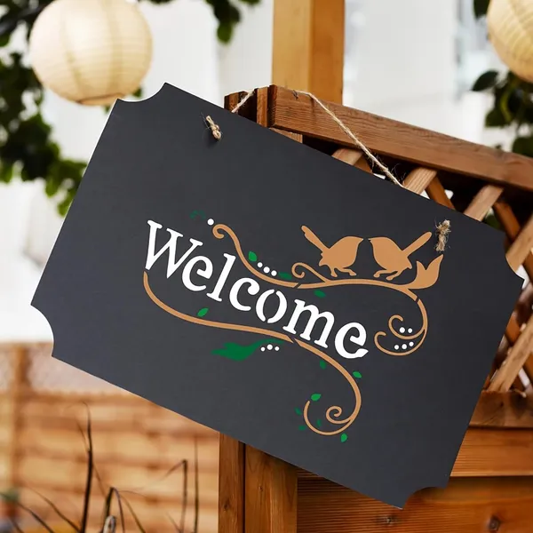 White_Welcome_Stencils_Reusable_Plastic_Letter_Templates_Diy_And_Craft