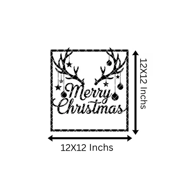 Beige_Merry_Christmas_Door_Hanger_Reindeer_Sign_Mdf_Unfinished_Wooden_Cutout_Diy_And_Craft