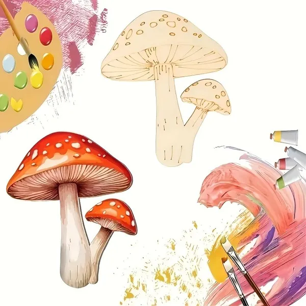 Beige_Wooden_Mushroom_Cutouts_Kids