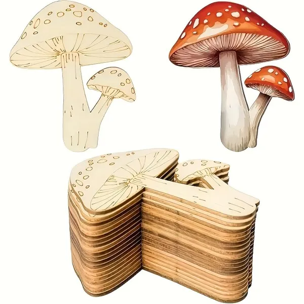 Beige_Wooden_Mushroom_Cutouts_Kids